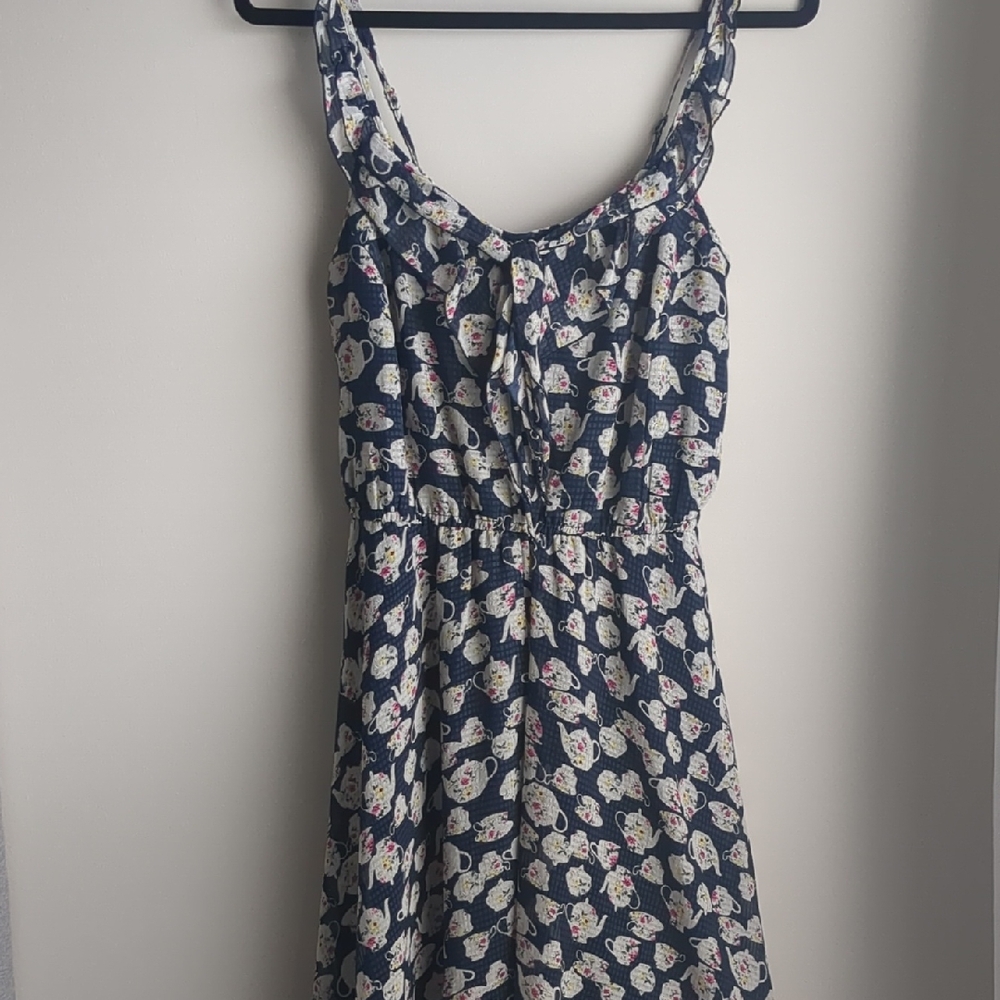 LC Lauren Conrad Disney Teapot Dress